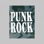 Punk Rock nočný " ruský " maskáč - Nightcamo SPLINTER, pánske tričko 100%bavlna